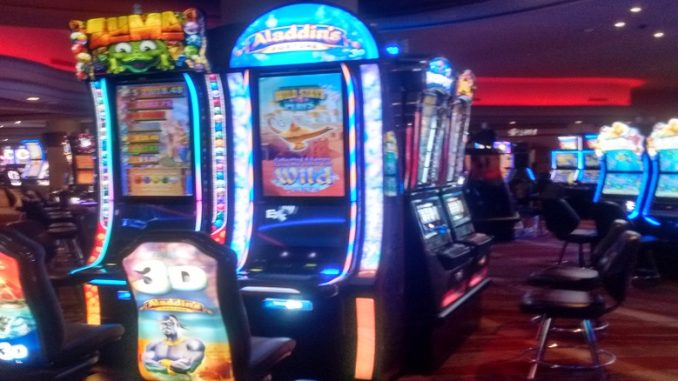 Best paying slot machine games